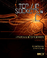 TCP/IP Sockets in C, Second Edition