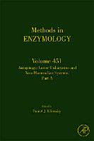 Methods in Enzymology, Volume 451