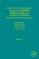 Advances in Atomic, Molecular, and Optical Physics, Volume 57