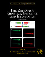 The Zebrafish: Genetics, Genomics and Informatics Third Edition