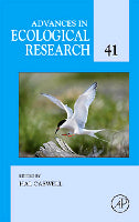 Advances in Ecological Research, Volume 41