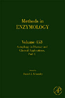 Methods in Enzymology, Volume 453