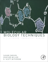 Molecular Biology Techniques: A Classroom Laboratory Manual, 3e