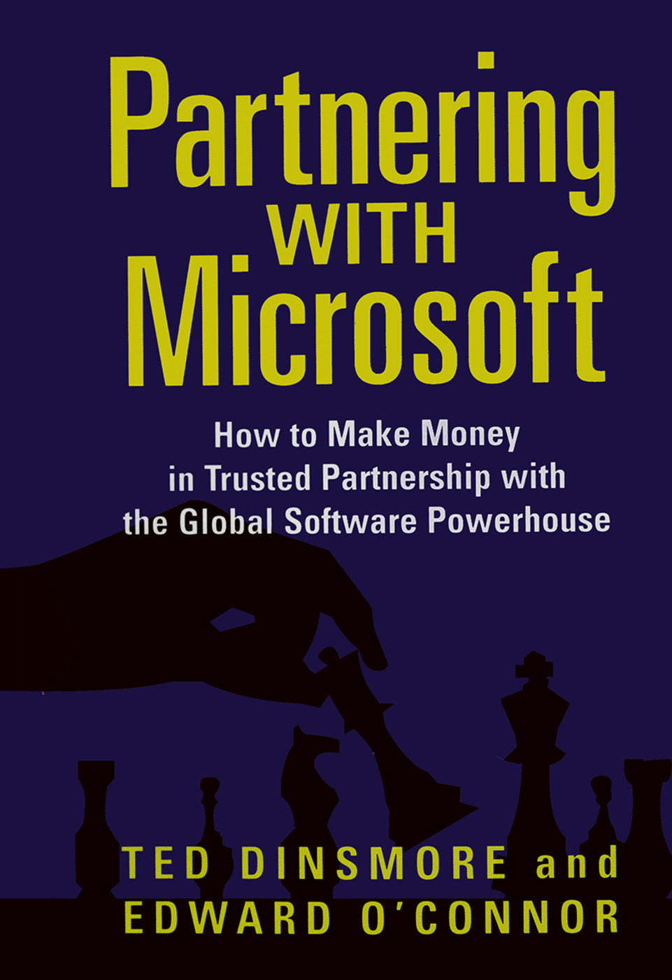 Partnering with Microsoft