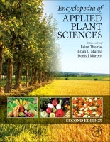 Encyclopedia of Applied Plant Sciences, Vol. 1