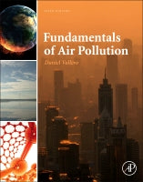 Fundamentals of Air Pollution 5E