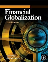 Handbooks in Financial Globalization: 3-Volume SET