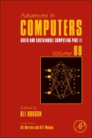 Advances in Computer, Volume 88
