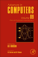 Advances in Computers Volume 89