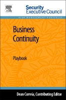 Business Continuity, Second Edition