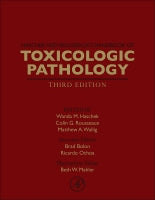 Haschek and Rousseaux's Handbook of Toxicologic Pathology, 3e