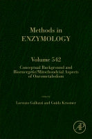 Conceptual Background and Bioenergetic/Mitochondrial Aspects of Oncometabolism, Volume 542