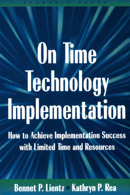 On Time Technology Implementation
