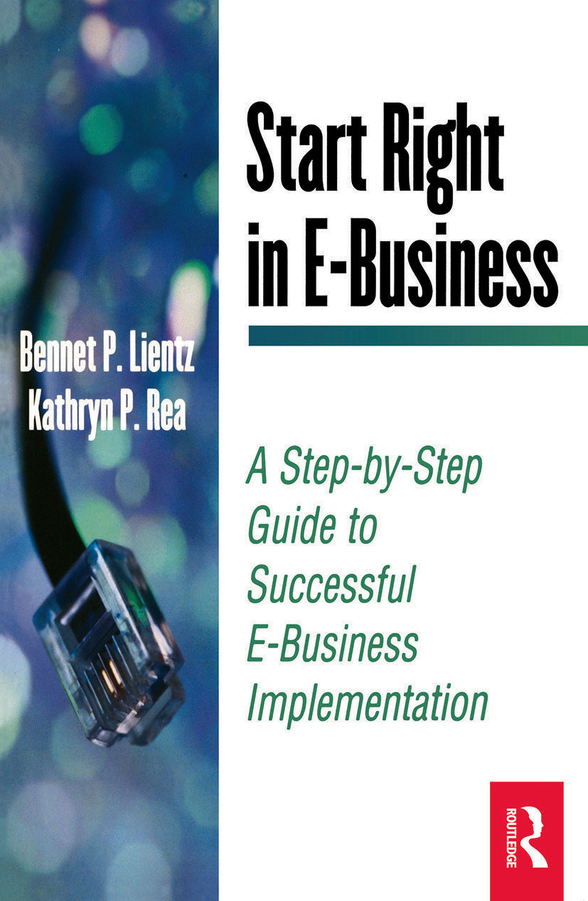 Start Right in E-Business
