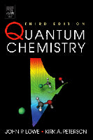 Quantum Chemistry, 3e
