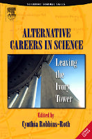 Alternative Careers in Science, 2E