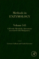 Cell-wide Metabolic Alterations Associated With Malignancy, Vol 543