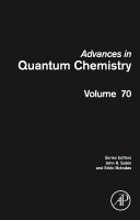 Advances in Quantum Chemistry, Vol 70