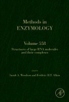 Structures of large RNA molecules and tceir complexes, Vol 558