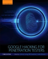 Google Hacking for Penetration Testers 2e