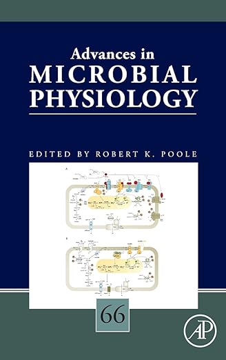 Advances in Microbial Physiology, 1st Edition