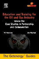 Education and Training for the Oil and Gas Industry: Case Studies in Partnership and Collaboration CUSTOM