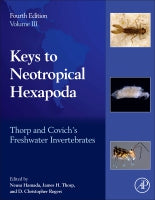 Thorp and Covich's Freshwater Invertebrates: Keys to Neotropical and Antarctic Hexapoda