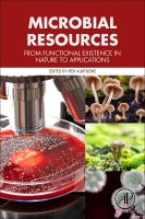 Microbial Resources: From Functional Existence in Nature to Applications