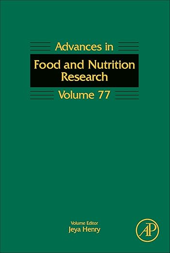 Advances in Food and Nutrition Research, 1st Edition