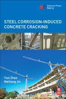 Steel corrosion induced concrete cracking