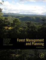 Forest Management and Planning 2E