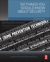 150 Things You Should Know About Security 2E