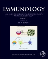 Immunology: vol.1Immunotoxicology, Immunopathology, and Immunotherapy