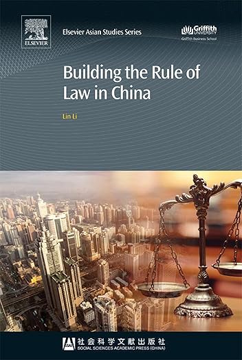 Building the Rule of Law in China, 1st Edition