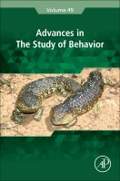 Advances in the Study of Behaviour