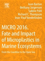 Fate and Impact of Microplastics in Marine Ecosystems: From the Coastline to the Open Sea