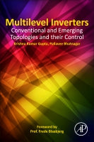 Multilevel Inverters: Conventional and Emerging Topologies and their Control