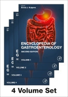 Encyclopedia of Gastroenterology 2nd Edition, Four-Volume Set