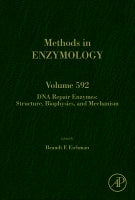 DNA Repair Enzymes: Structure, Biophysics, and Mechanism