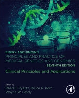 EMERY AND RIMOINS PRINCIPLES AND PRACTICE OF MEDICAL GENETICS   & GENOMICS:Clinical Principles and Applications