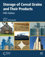 Storage of Grains and Their Products