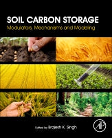 Soil Carbon Storage: Modulators, Mechanisms and Modelling