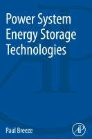 Power System Energy Storage Technologies