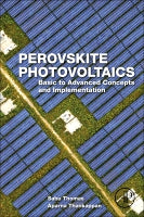 Perovskite photovoltaics- basic to advances