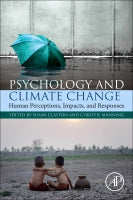 Psychology and Climate Change: From Denial and Depression to Adaptation and Resilience