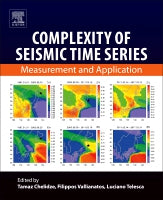 Complexity of Seismic Time Series: Measurement and Application