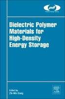 Dielectric polymer materials for high-density energy storage