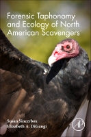 Ecological Influences on North American Vertebrate Scavengers: The Implications for Forensic Investigation
