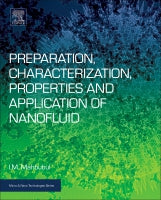 Preparation, Characterization and Application of Nanofluid