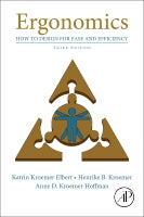 Ergonomics ⑅ HOW TO DESIGN FOR EASE AND EFFICIENCY 3E